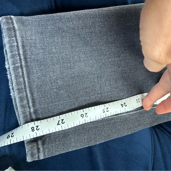 Citizens of Humanity straight leg jeans - Picture 5 of 9